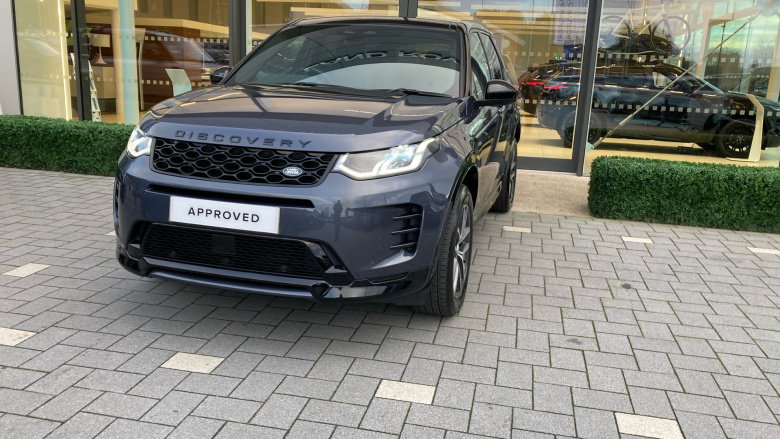 Land Rover Discovery Sport 2.0 D200 Dynamic SE 5dr Auto [5 Seat] Diesel Station Wagon
